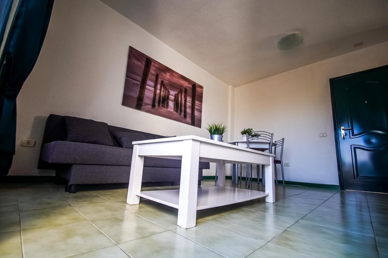 Parque Don Jose Apartment Коста дел Силенцио Екстериор снимка