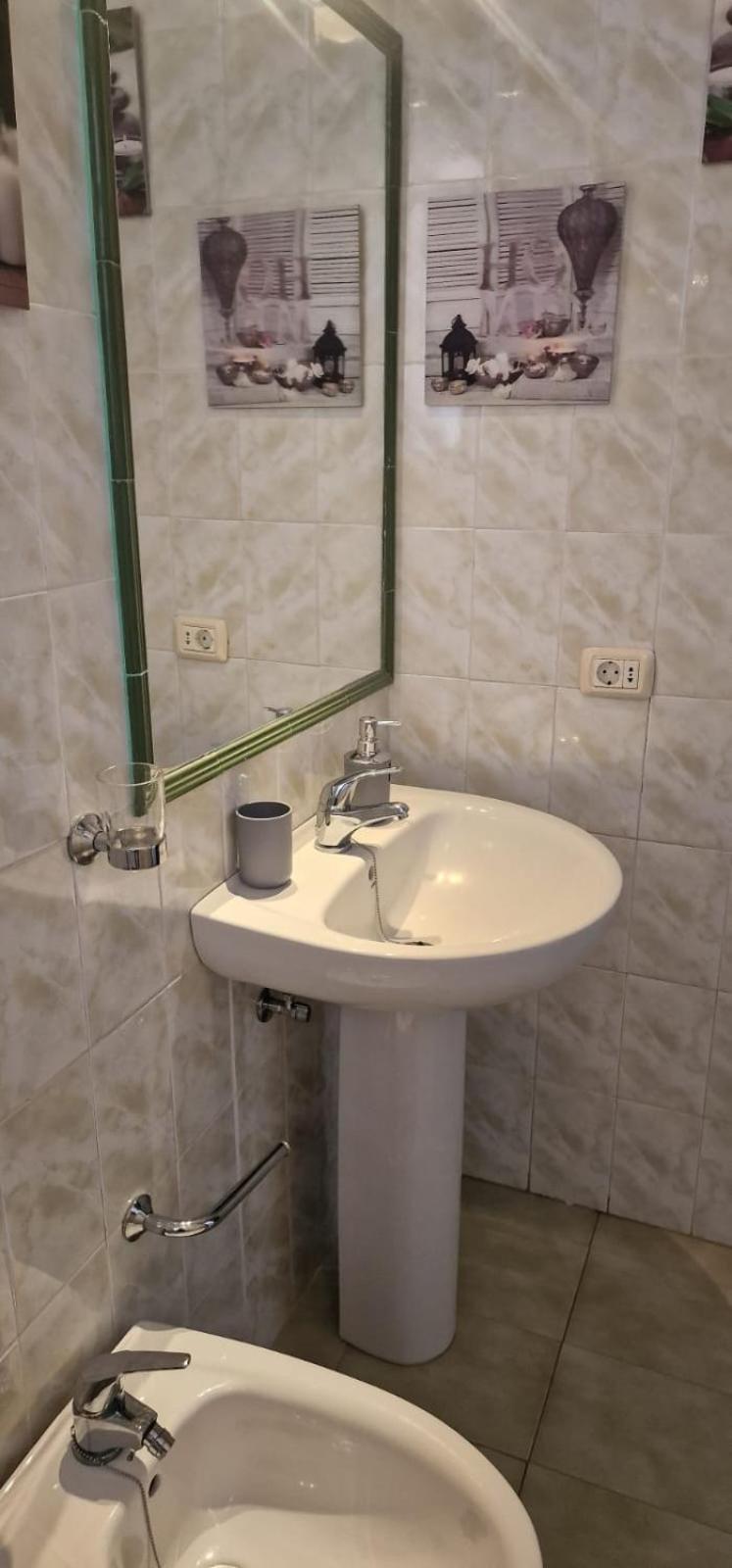 Parque Don Jose Apartment Коста дел Силенцио Екстериор снимка