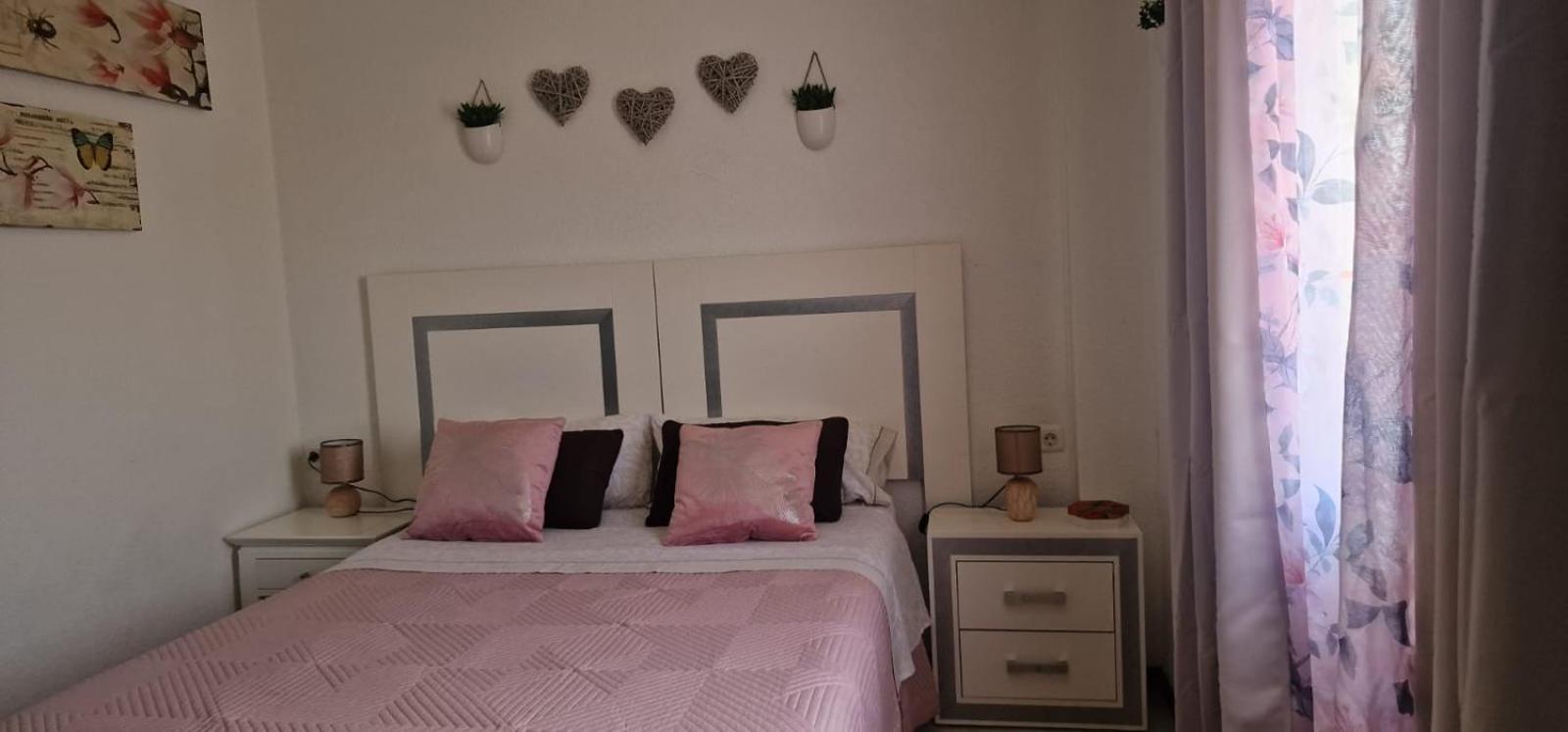 Parque Don Jose Apartment Коста дел Силенцио Екстериор снимка