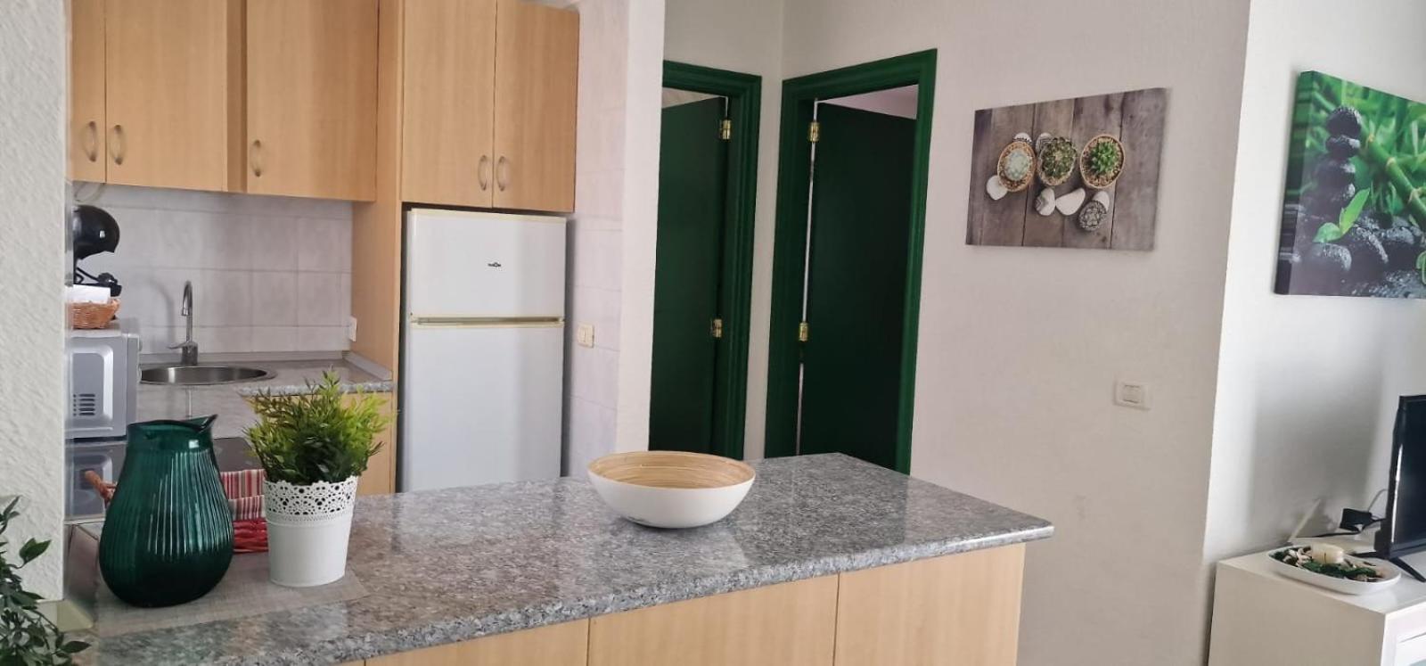Parque Don Jose Apartment Коста дел Силенцио Екстериор снимка