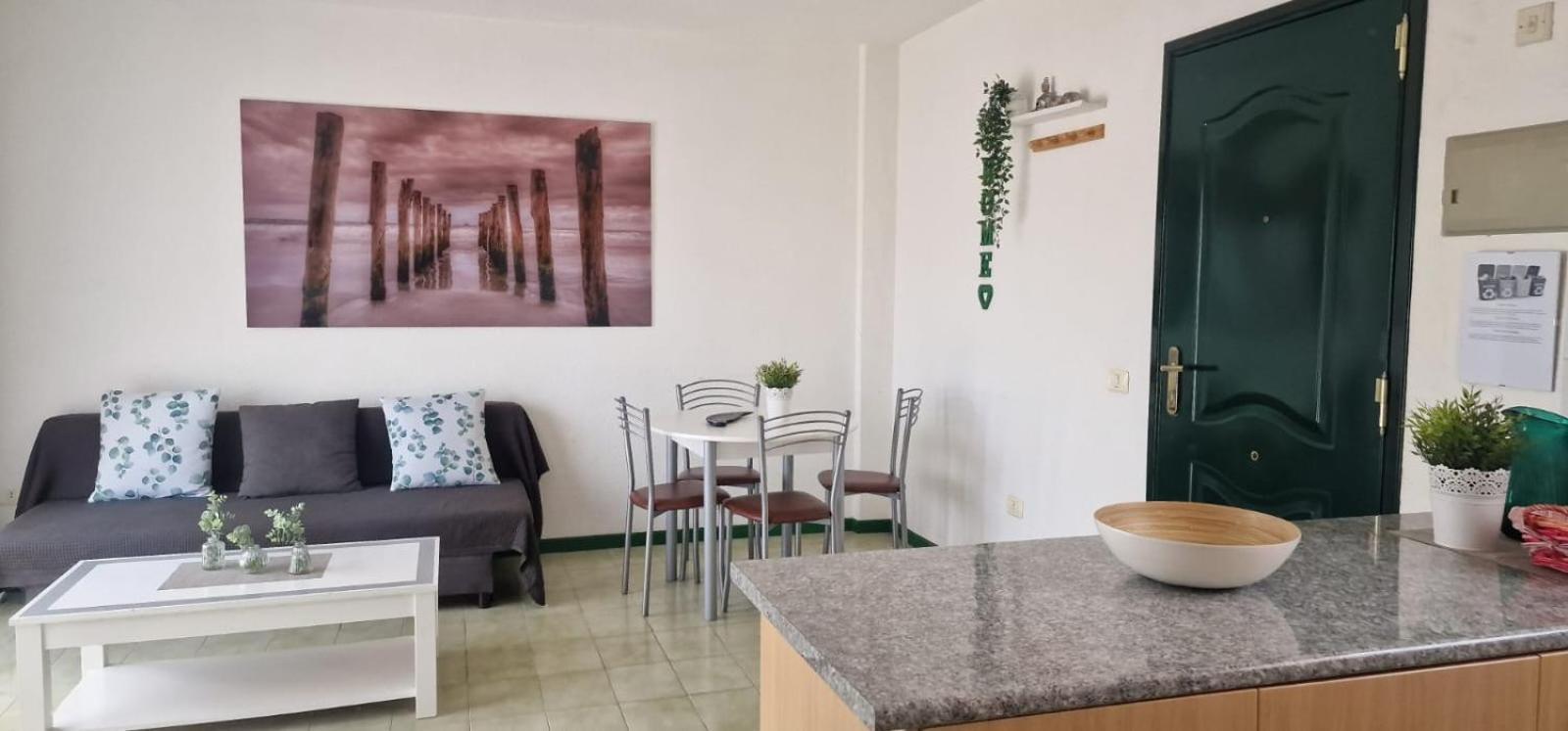 Parque Don Jose Apartment Коста дел Силенцио Екстериор снимка