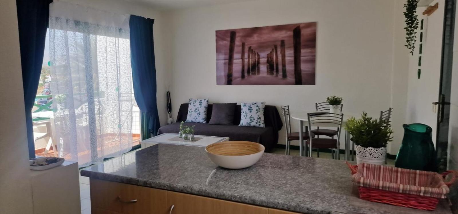 Parque Don Jose Apartment Коста дел Силенцио Екстериор снимка